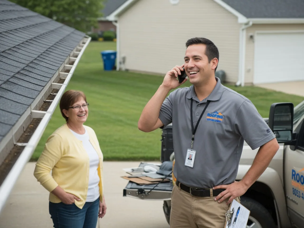 Local Roofing Contractors Harrodsburg, KY FAQs